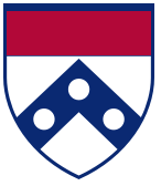 Penn Medicine shield shaped logo