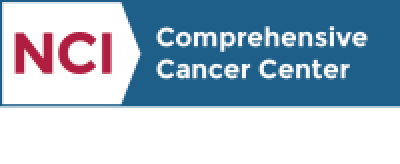 The National Cancer Institute’s designation logo.