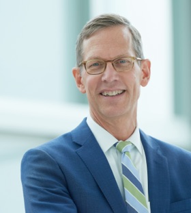 Headshot of Dr. Robert H. Vonderheide, Director of Penn Medicine's Abramson Cancer Center.