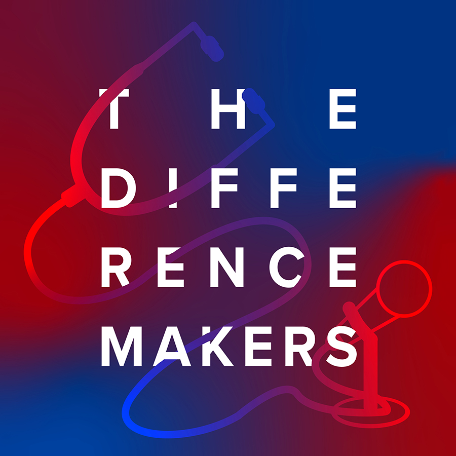 The Difference Makers podcast